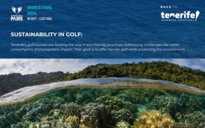 SUSTAINABILITY IN GOLF: TENERIFE’S COMMITMENT TO ENVIRONMENTAL CONSERVATION